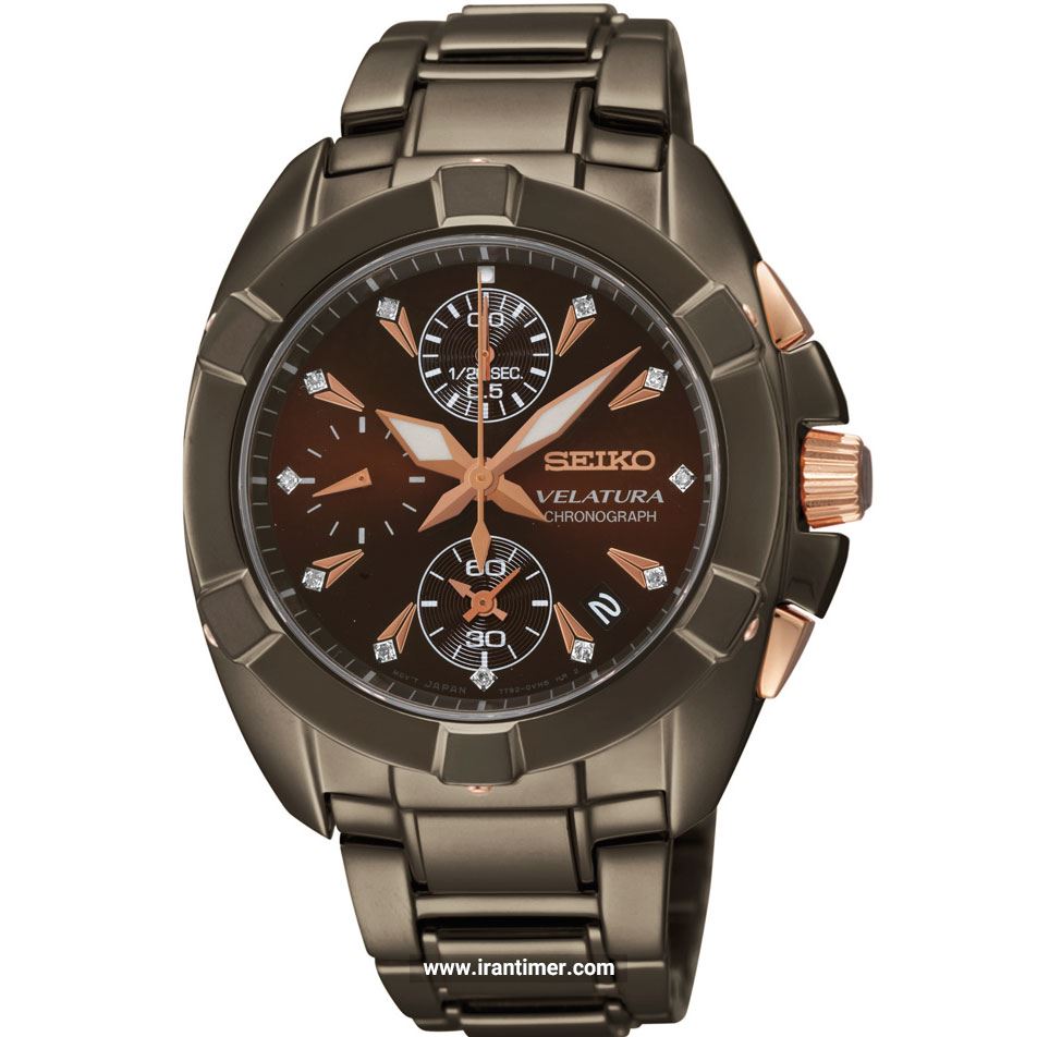 قیمت و خرید ساعت مچی مردانه سیکو(SEIKO) مدل SNDX91P1 کلاسیک فشن | اورجینال و اصلی