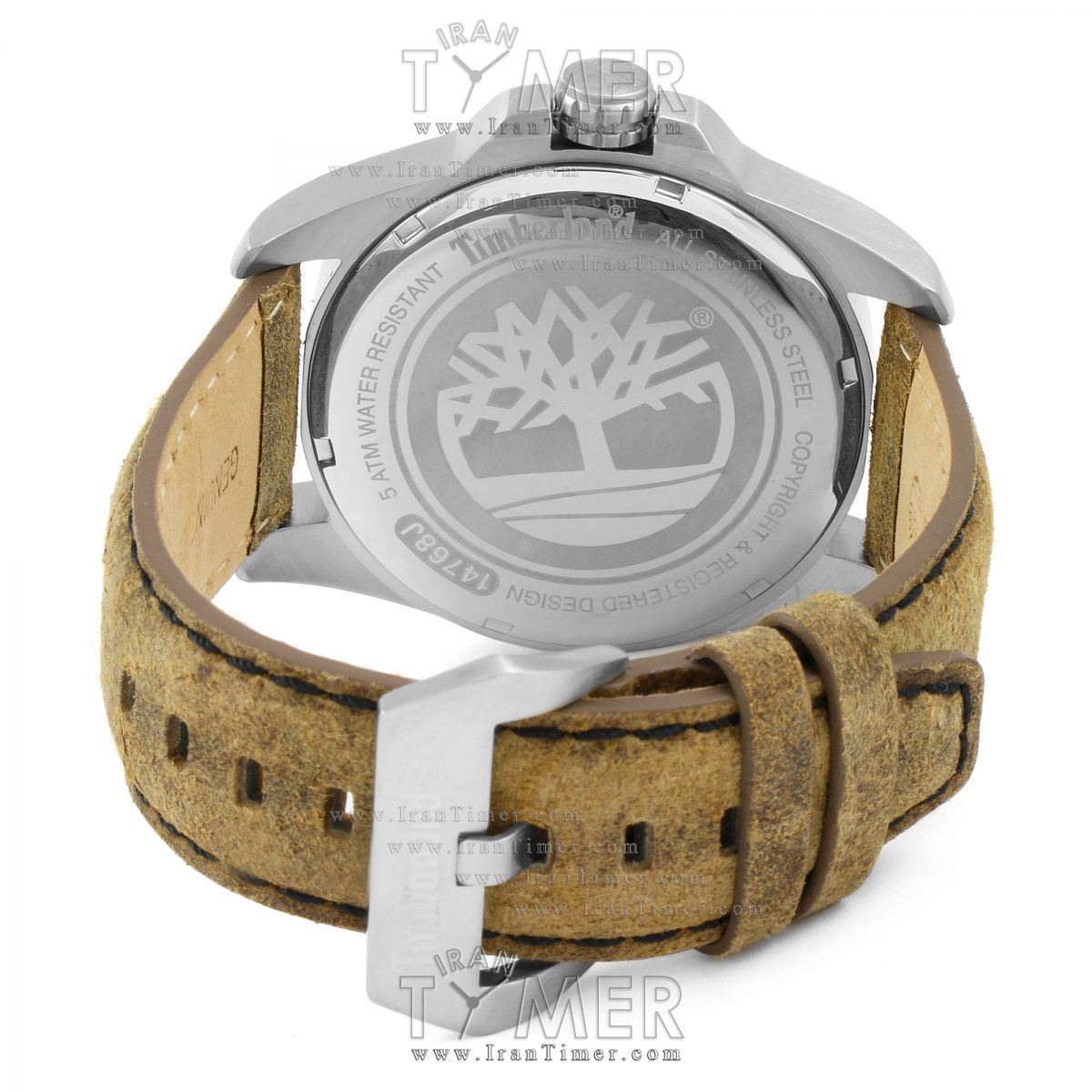 قیمت و خرید ساعت مچی مردانه تیمبرلند(TIMBERLAND) مدل TBL14768JS-07 کلاسیک | اورجینال و اصلی