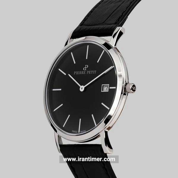 قیمت و خرید ساعت مچی مردانه پیرپتی(Pierre Petit) مدل P-853A کلاسیک | اورجینال و اصلی