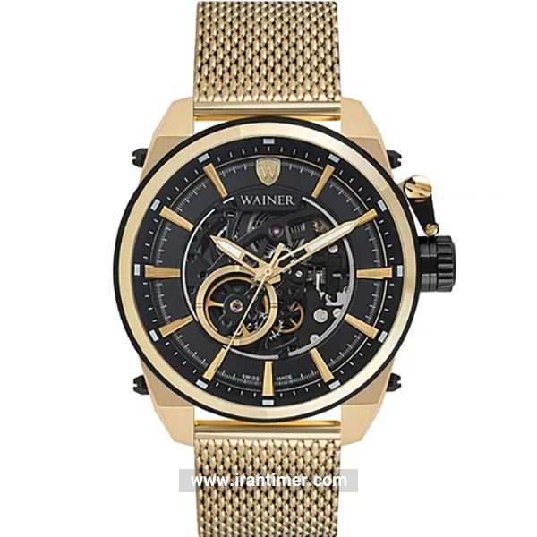 قیمت و خرید ساعت مچی مردانه واینر(WAINER) مدل WA.25988-F کلاسیک | اورجینال و اصلی