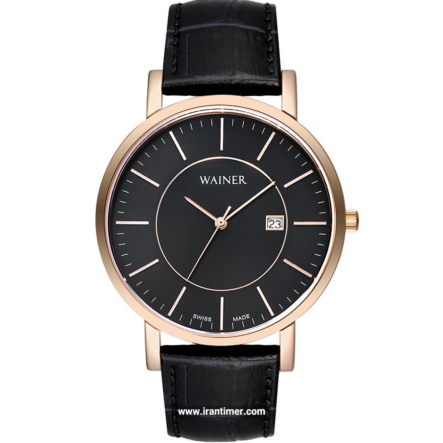 قیمت و خرید ساعت مچی مردانه واینر(WAINER) مدل WA.14711-A کلاسیک | اورجینال و اصلی