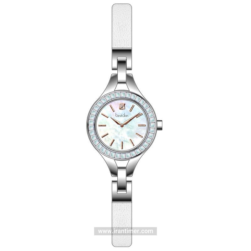 قیمت و خرید ساعت مچی زنانه بستدان(Bestdon) مدل BD99109LB03 کلاسیک | اورجینال و اصلی