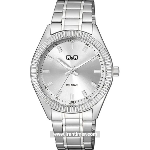 قیمت و خرید ساعت مچی مردانه کیو اند کیو(Q&Q) مدل QZ48J201Y کلاسیک | اورجینال و اصلی