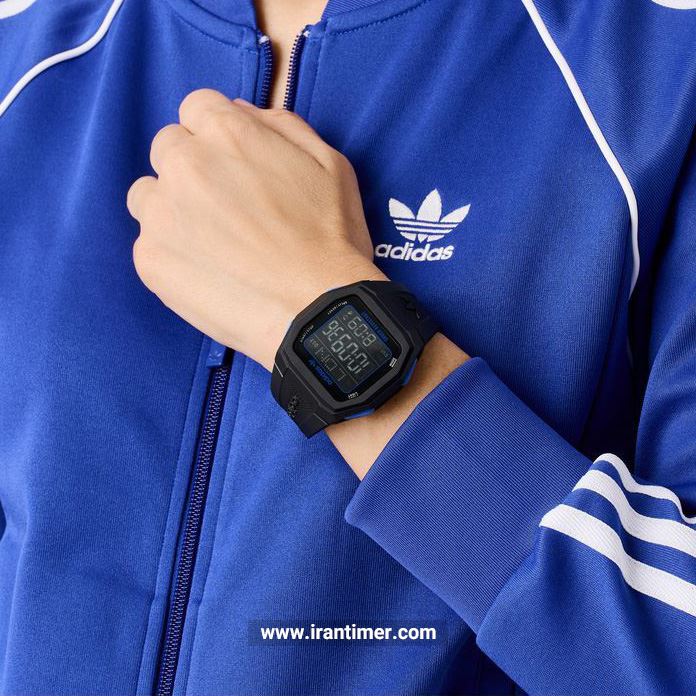 قیمت و خرید ساعت مچی مردانه زنانه آدیداس(Adidas) مدل AOST24564 اسپرت | اورجینال و اصلی