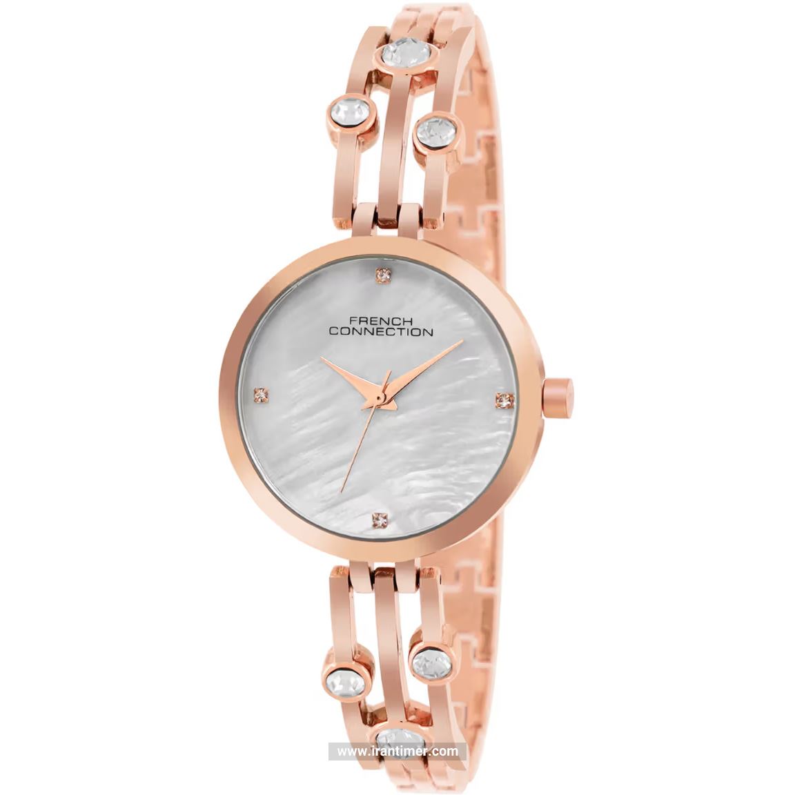 قیمت و خرید ساعت مچی زنانه فرنچ کانکشن(FRENCH CONNECTION) مدل FCN073SRGM فشن | اورجینال و اصلی