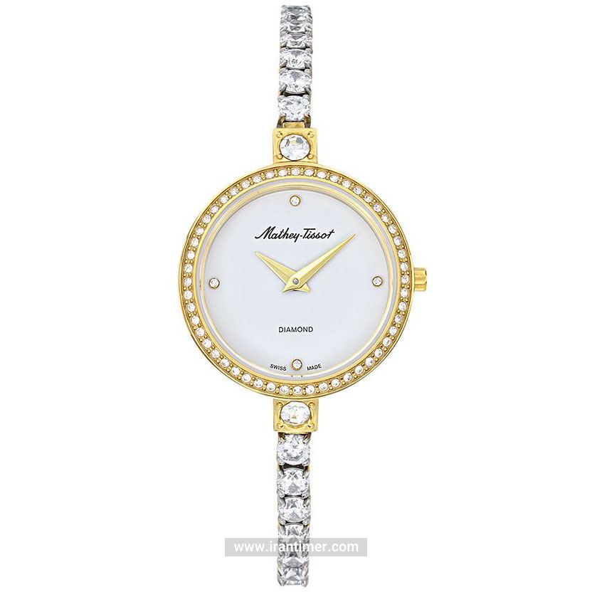 قیمت و خرید ساعت مچی زنانه متی تیسوت(MATHEY TISSOT) مدل D986SPYI فشن | اورجینال و اصلی