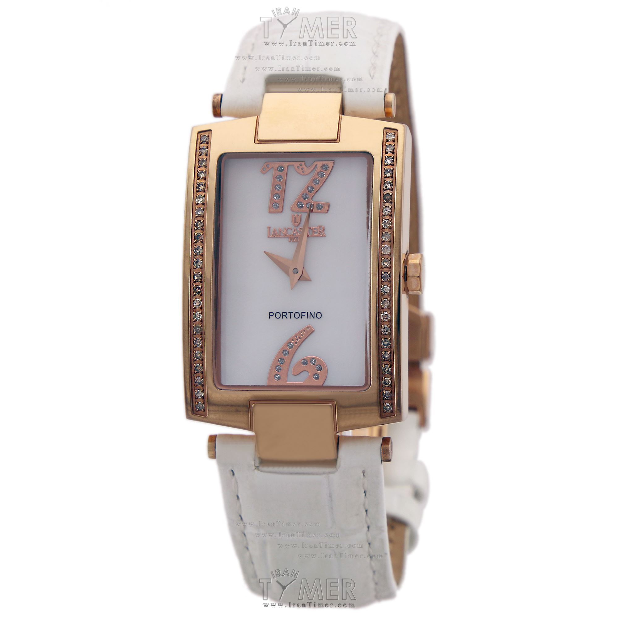 قیمت و خرید ساعت مچی زنانه لنکستر(LANCASTER) مدل 512GUNGUN فشن | اورجینال و اصلی