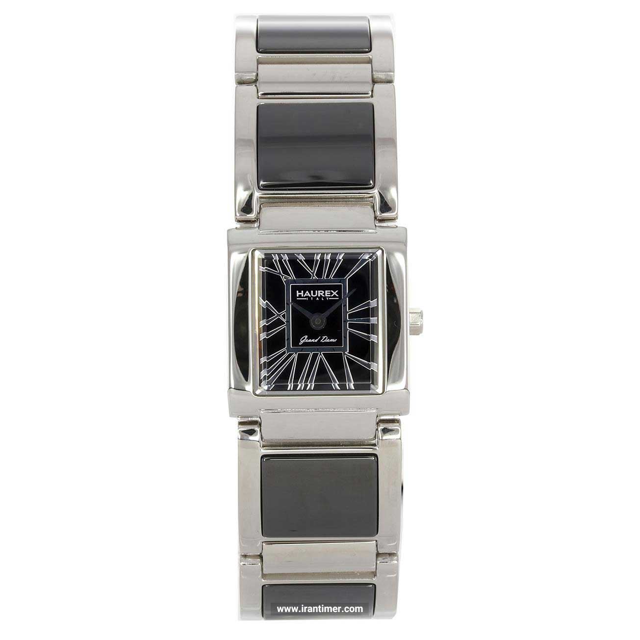 قیمت و خرید ساعت مچی زنانه هورکس(Haurex) مدل ZQHX-XA348DN1 کلاسیک | اورجینال و اصلی