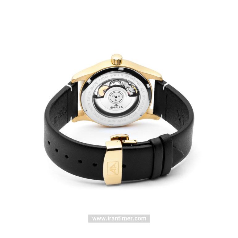 قیمت و خرید ساعت مچی مردانه اپلا(APPELLA) مدل L70009.1213A کلاسیک | اورجینال و اصلی