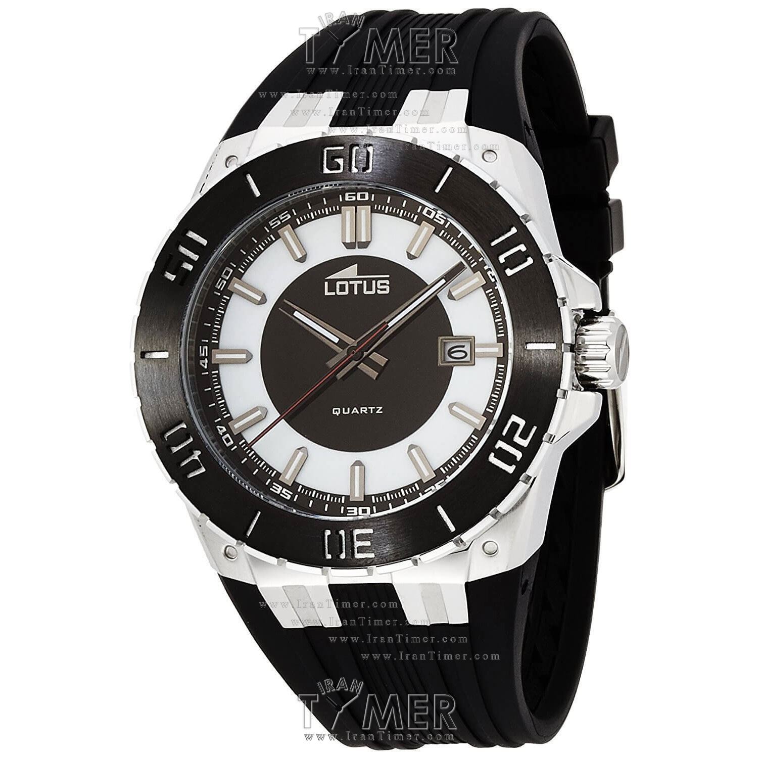 قیمت و خرید ساعت مچی مردانه لوتوس(LOTUS) مدل L15805/1 اسپرت | اورجینال و اصلی