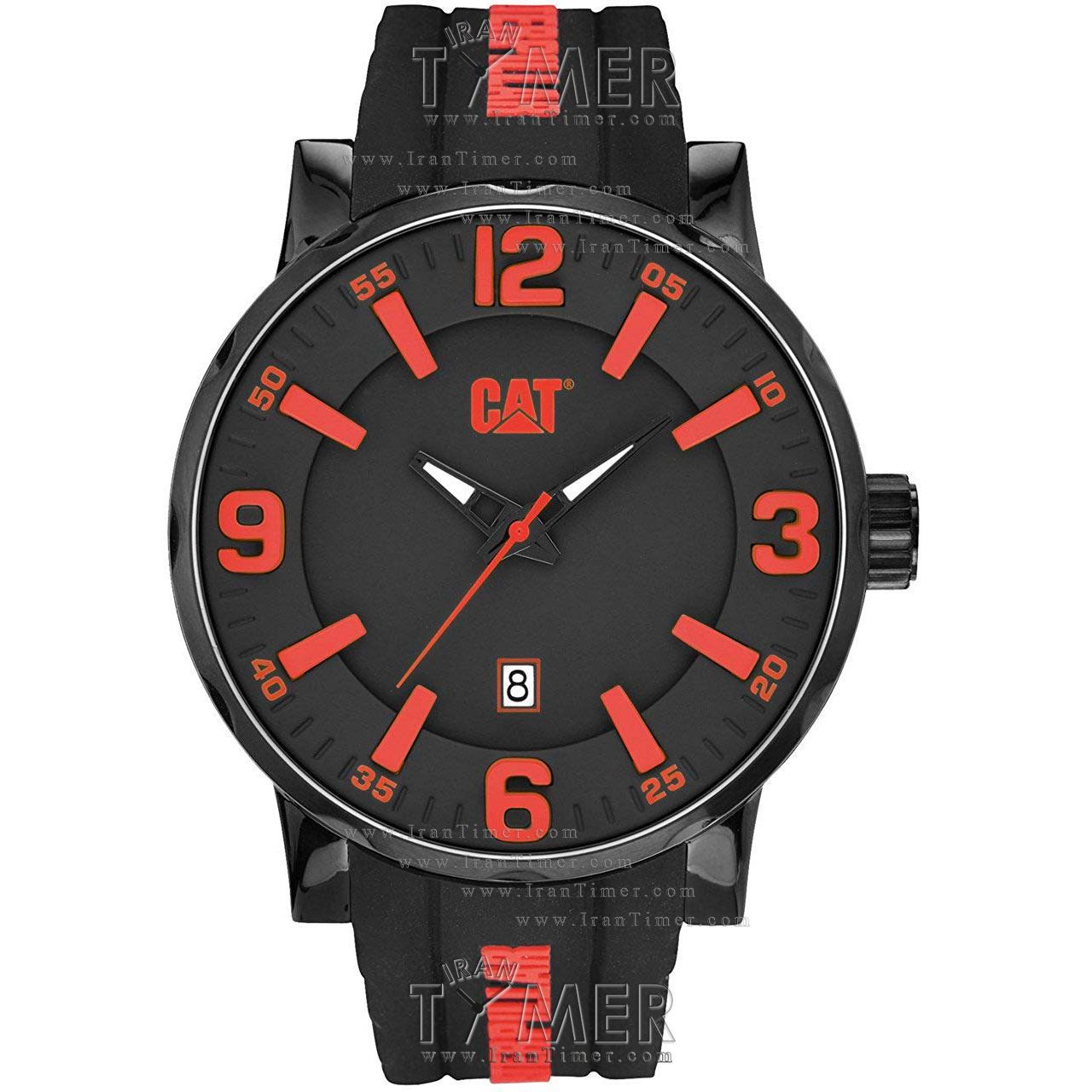قیمت و خرید ساعت مچی مردانه کاتر پیلار(CAT) مدل NJ.161.28.138 اسپرت | اورجینال و اصلی