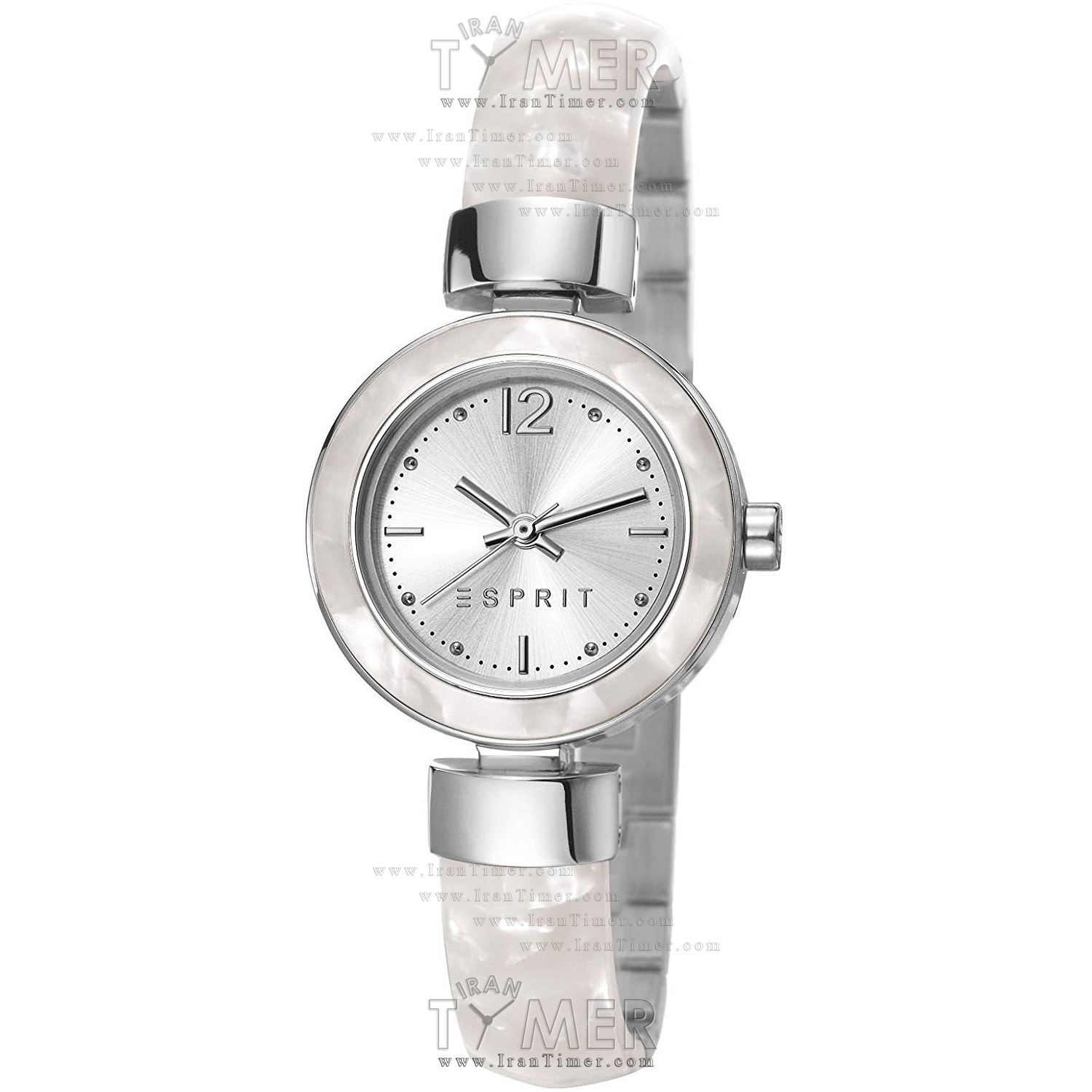 قیمت و خرید ساعت مچی زنانه اسپریت(ESPRIT) مدل ES107712001 کلاسیک فشن | اورجینال و اصلی