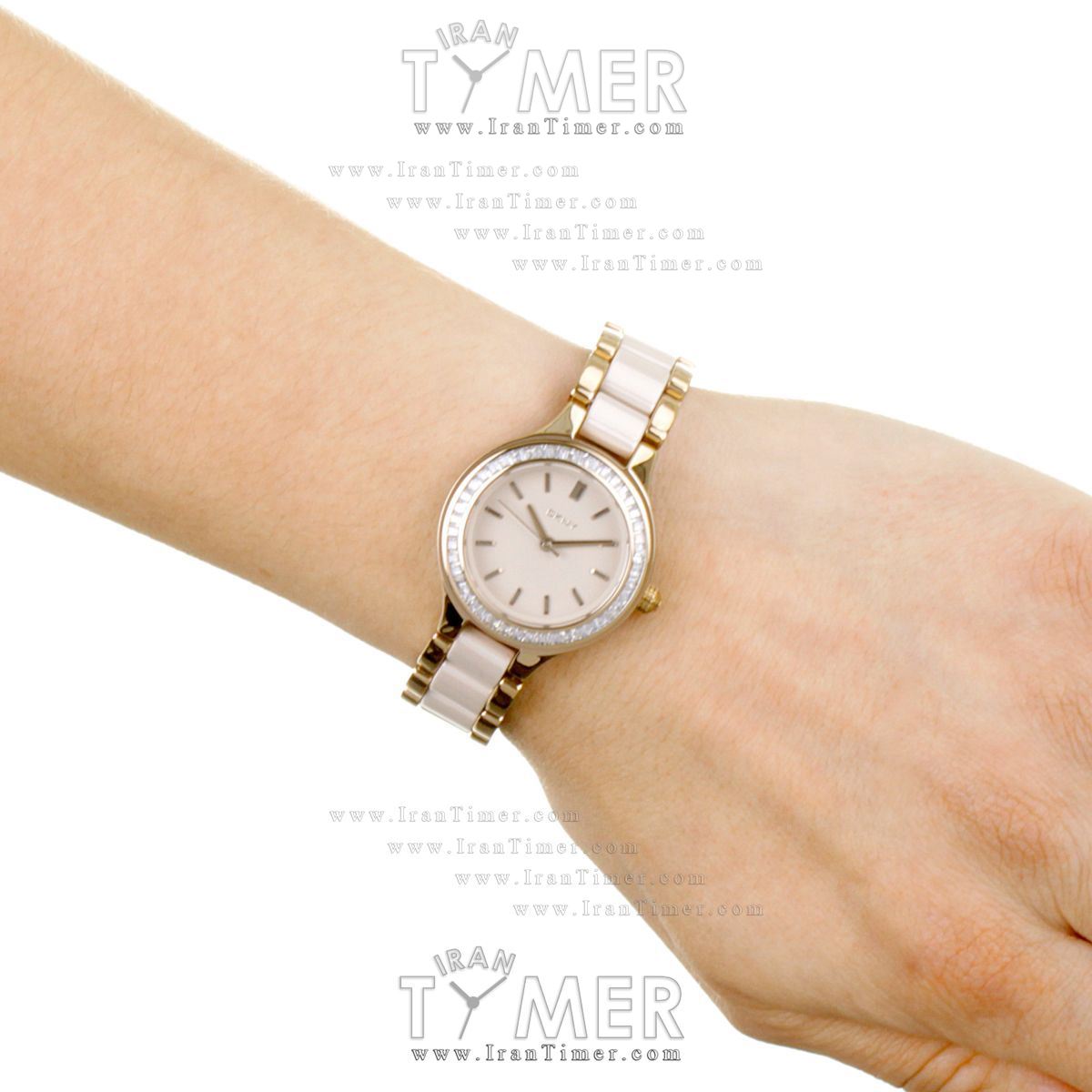 قیمت و خرید ساعت مچی زنانه دی کی ان وای(DKNY) مدل NY2467 کلاسیک | اورجینال و اصلی