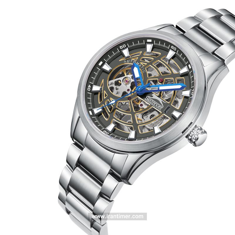 قیمت و خرید ساعت مچی مردانه اسلازنجر(SLAZENGER) مدل SL.09.2411.1.02 کلاسیک | اورجینال و اصلی