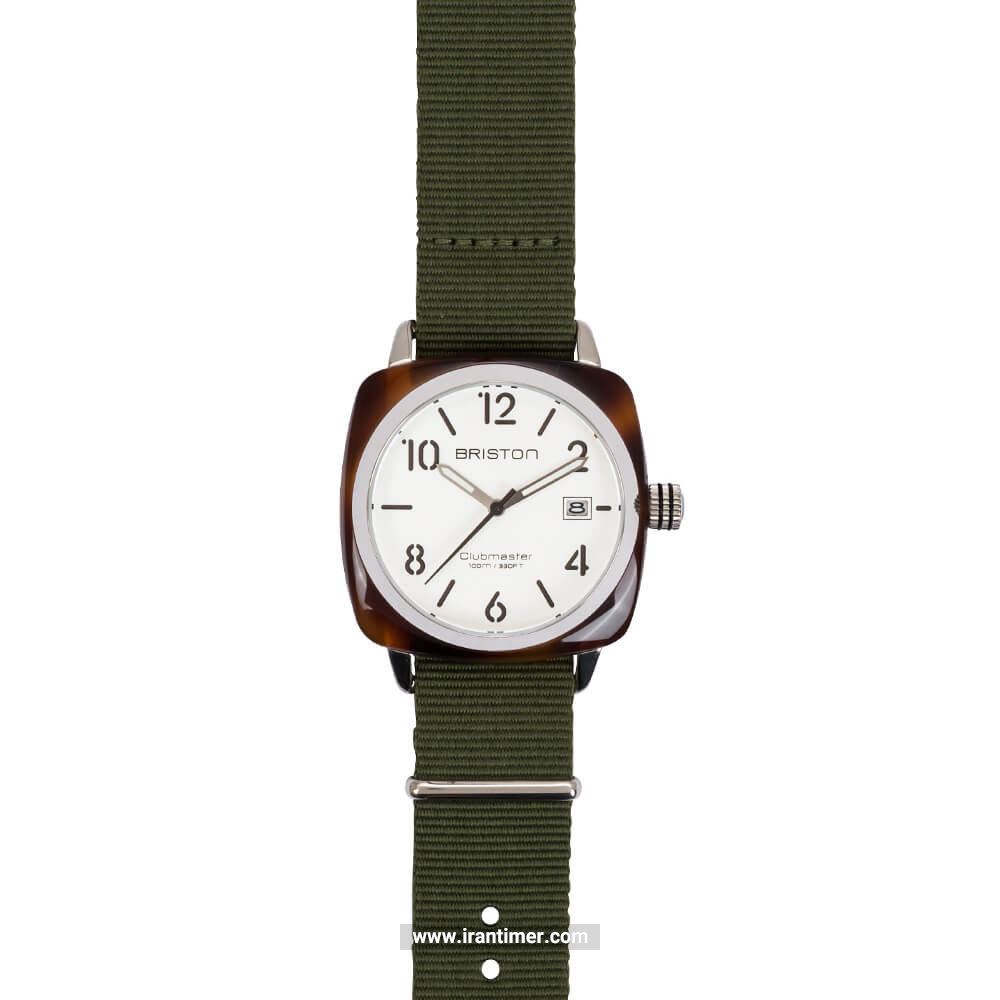 قیمت و خرید ساعت مچی مردانه بریستونن رست(BRISTON WRIST) مدل 16240.SA.T.2.NGA اسپرت | اورجینال و اصلی