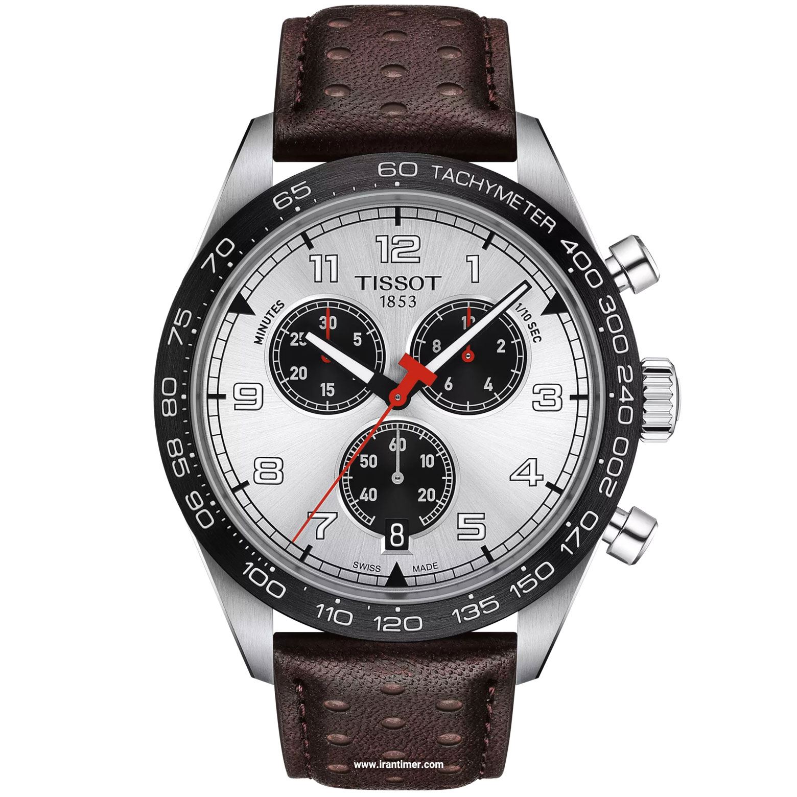 قیمت و خرید ساعت مچی مردانه تیسوت(TISSOT) مدل T131.617.16.032.00 اسپرت | اورجینال و اصلی