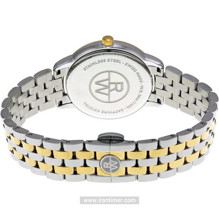 قیمت و خرید ساعت مچی زنانه ری مون ویل (ریموند ویل)(RAYMOND WEIL) مدل 5385-STP-97081 کلاسیک | اورجینال و اصلی