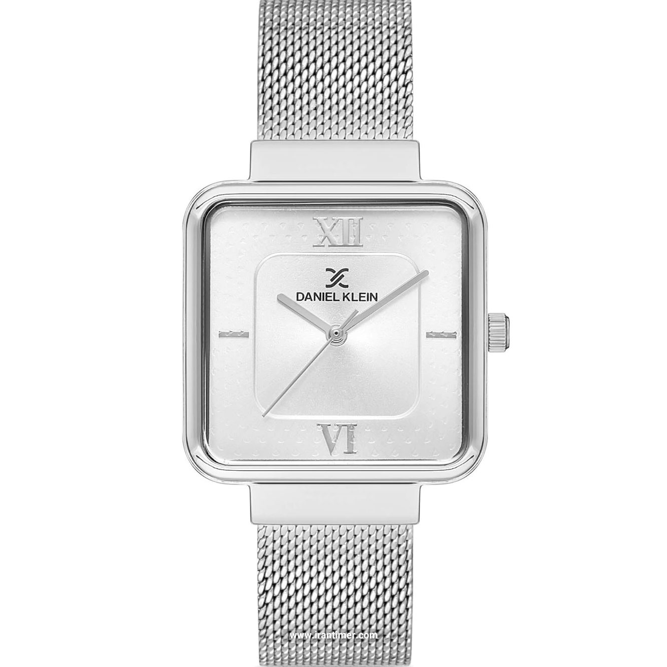 قیمت و خرید ساعت مچی زنانه دنیل کلین(Daniel Klein) مدل DK.1.12537-1 کلاسیک | اورجینال و اصلی