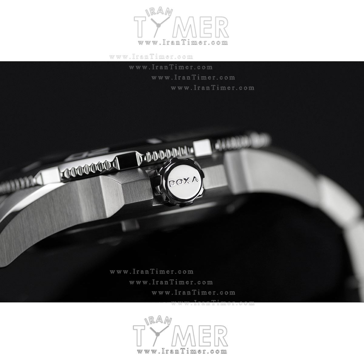 قیمت و خرید ساعت مچی مردانه دوکسا(DOXA) مدل D196SGY کلاسیک | اورجینال و اصلی