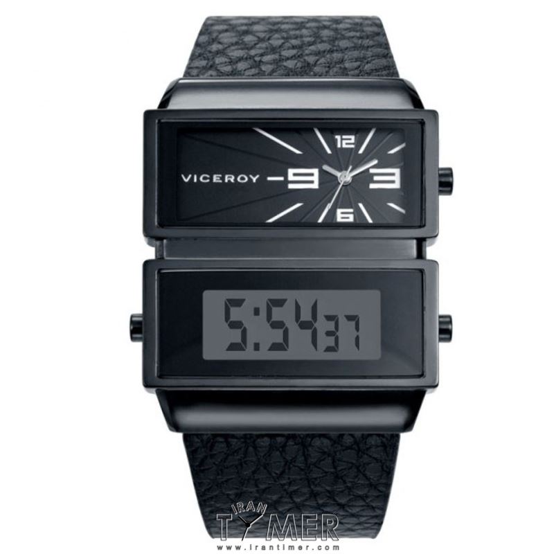 قیمت و خرید ساعت مچی مردانه ویسروی(VICEROY) مدل 42121-55 اسپرت | اورجینال و اصلی
