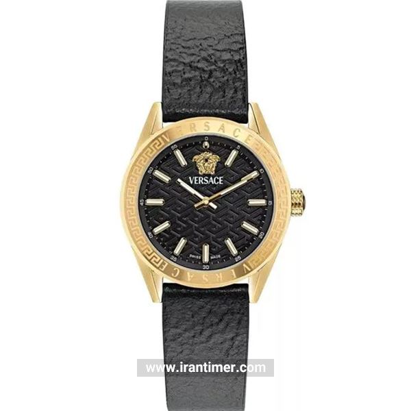 قیمت و خرید ساعت مچی زنانه ورساچه(versace) مدل VE8I00224 کلاسیک | اورجینال و اصلی