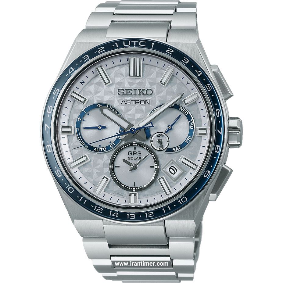 قیمت و خرید ساعت مچی مردانه سیکو(SEIKO) مدل SSH135J1 اسپرت | اورجینال و اصلی