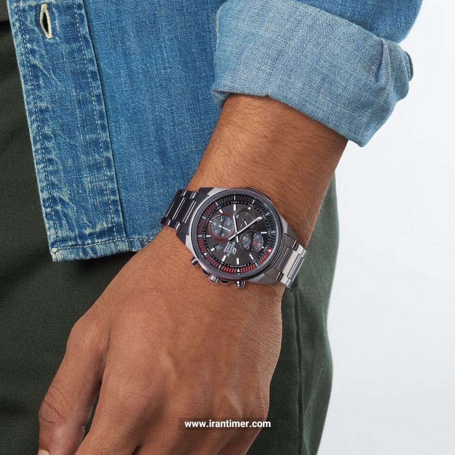 قیمت و خرید ساعت مچی مردانه کاسیو (CASIO) ادیفس(ادیفایس) مدل EFR-S572DC-1AVUDF کلاسیک | اورجینال و اصلی