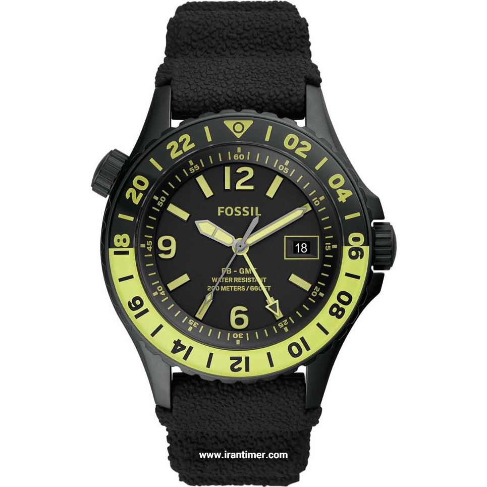 قیمت و خرید ساعت مچی مردانه فسیل(FOSSIL) مدل LE1107 اسپرت | اورجینال و اصلی