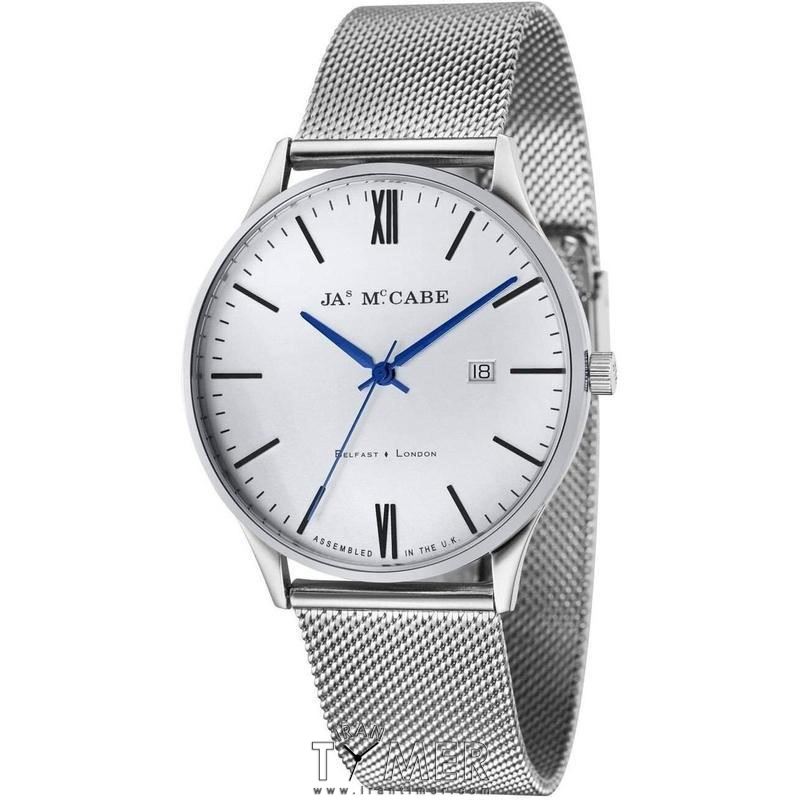قیمت و خرید ساعت مچی مردانه جیمز مک کیب(JAMES MC CABE) مدل JM-1016-AA کلاسیک | اورجینال و اصلی