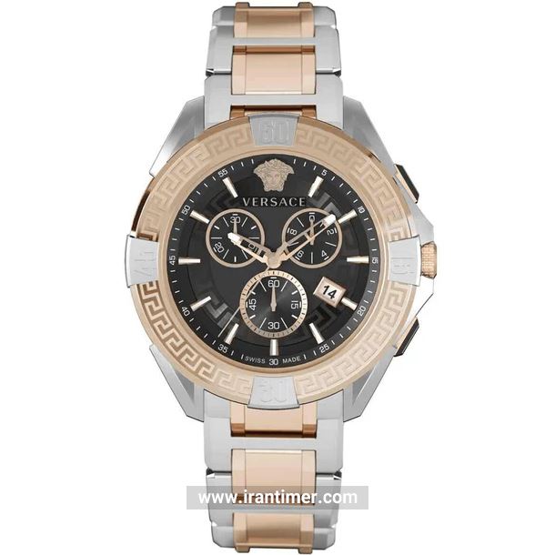 قیمت و خرید ساعت مچی مردانه ورساچه(versace) مدل VE5CA0523 کلاسیک | اورجینال و اصلی