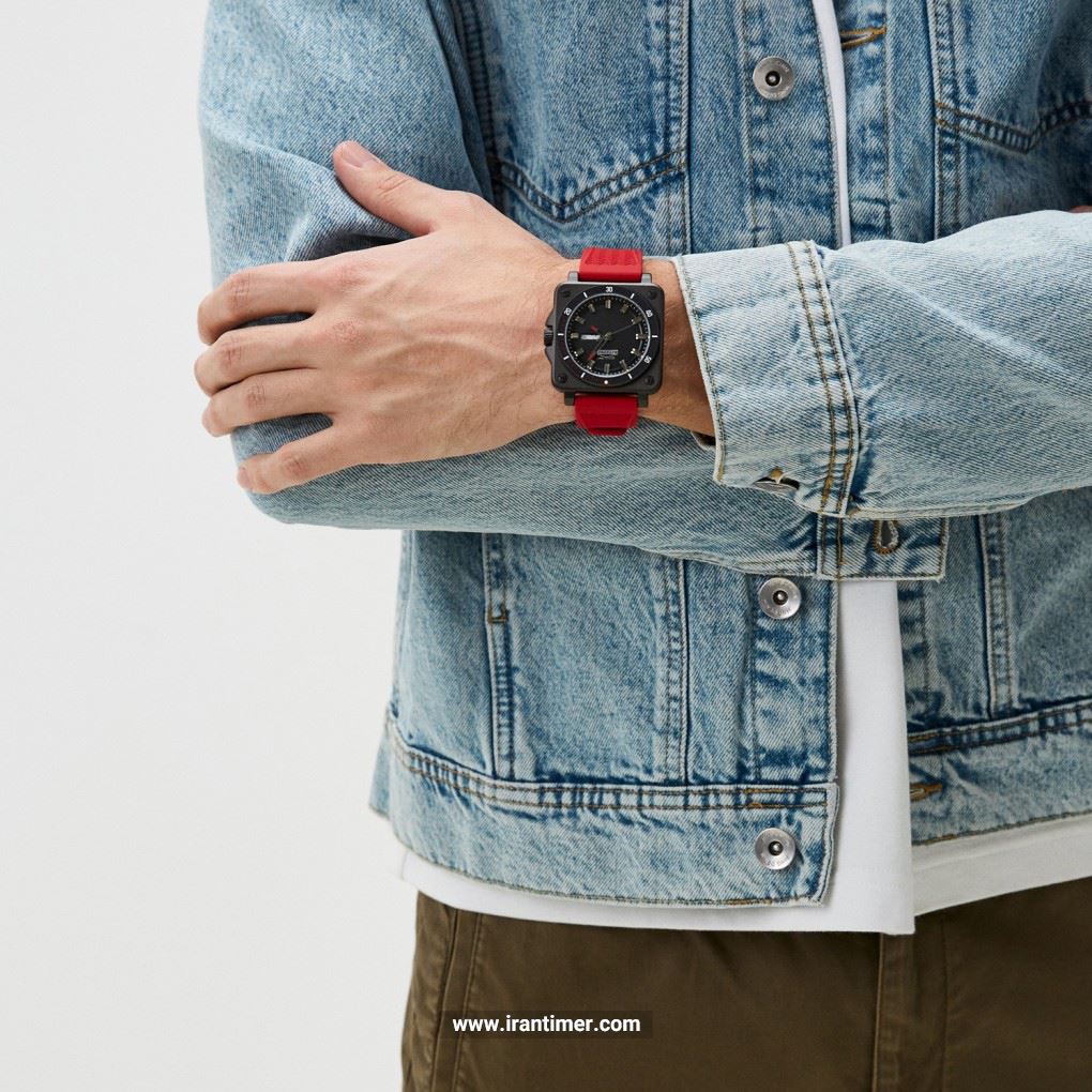 قیمت و خرید ساعت مچی مردانه اسلازنجر(SLAZENGER) مدل SL.09.2233.1.05 اسپرت | اورجینال و اصلی