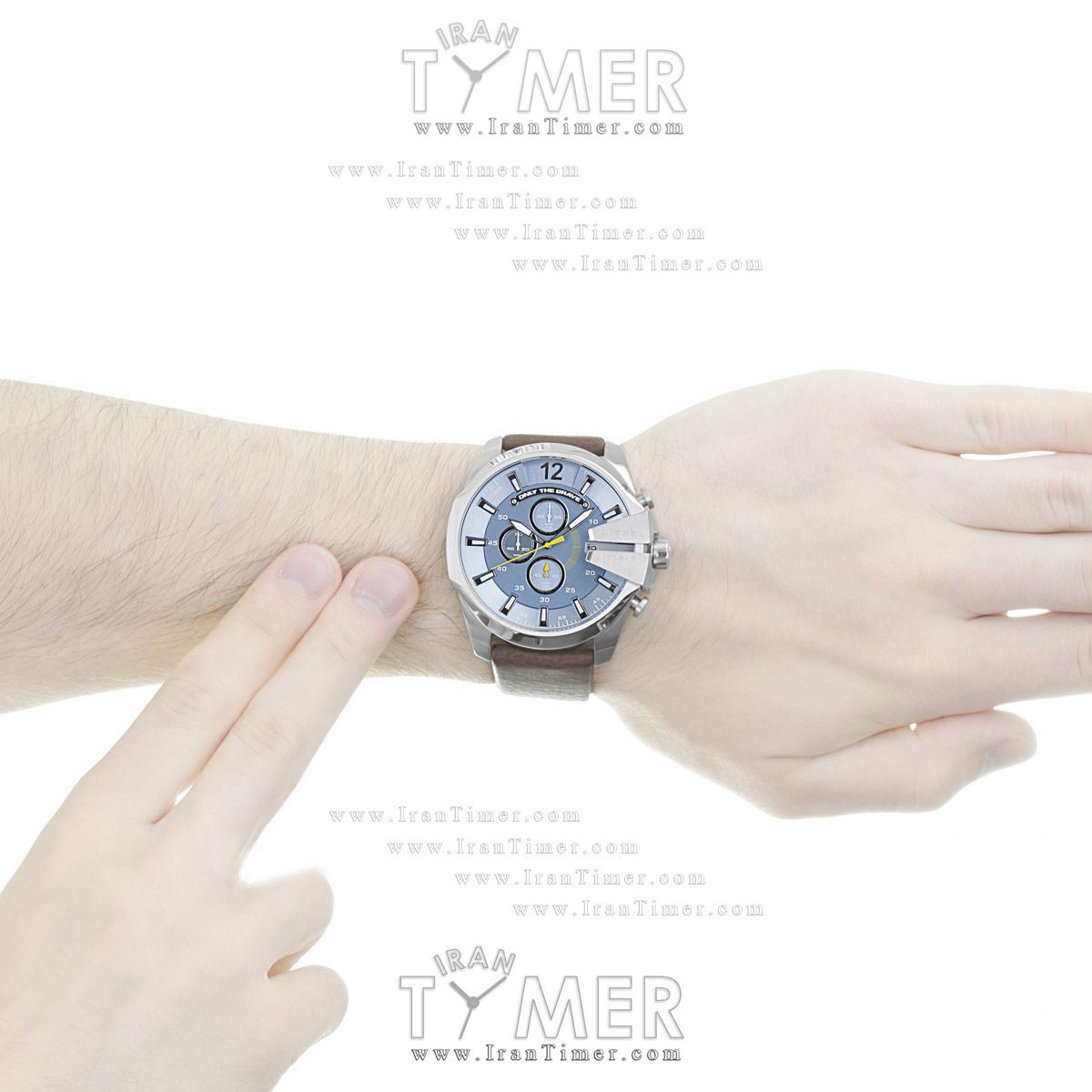 قیمت و خرید ساعت مچی مردانه دیزل(DIESEL) مدل DZ4281 کلاسیک | اورجینال و اصلی