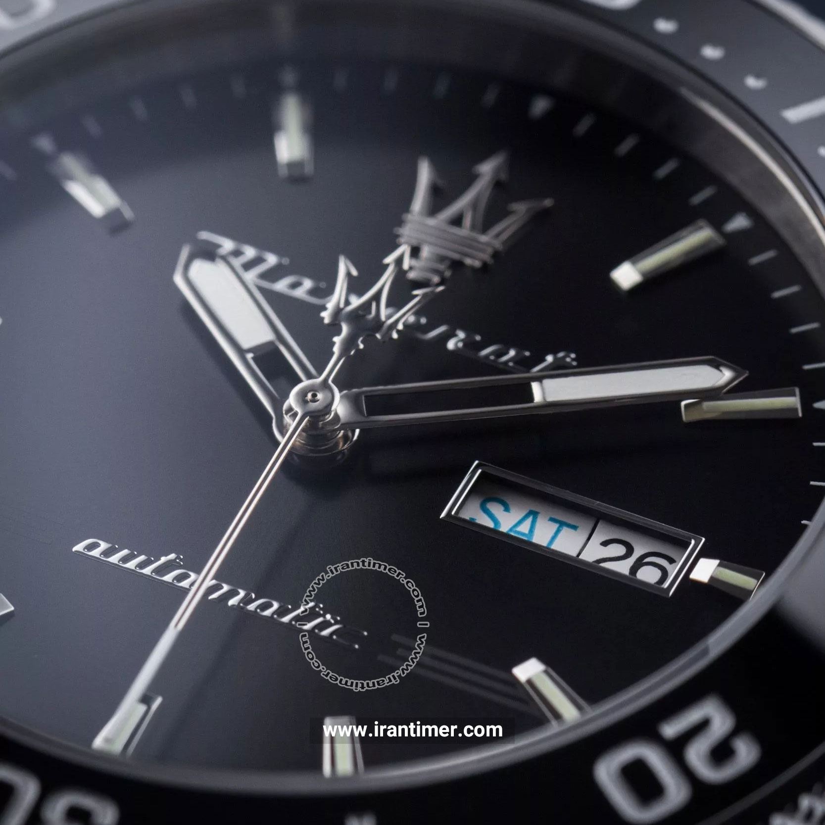 قیمت و خرید ساعت مچی مردانه مازراتی(MASERATI) مدل R8823100002 کلاسیک | اورجینال و اصلی