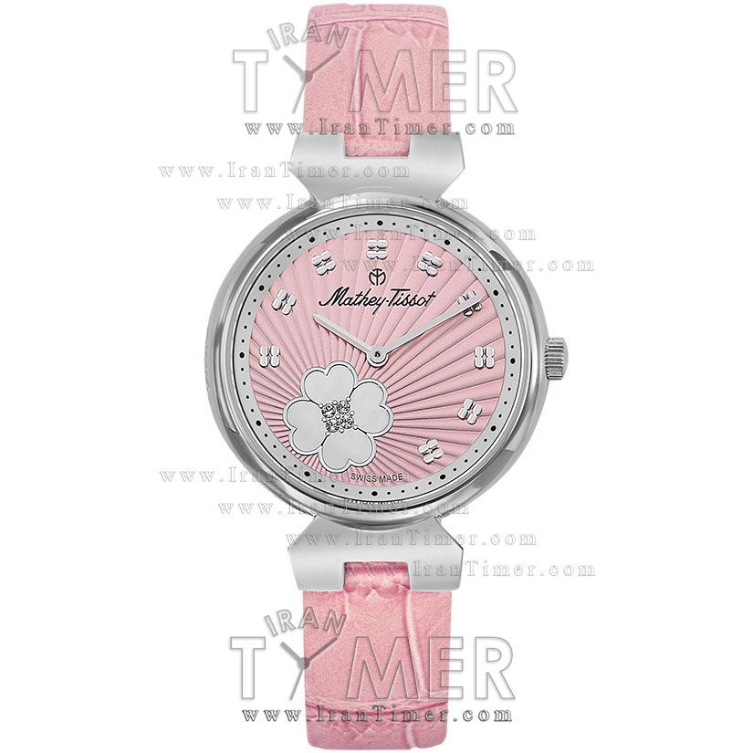 قیمت و خرید ساعت مچی زنانه متی تیسوت(MATHEY TISSOT) مدل D1089ALR فشن | اورجینال و اصلی