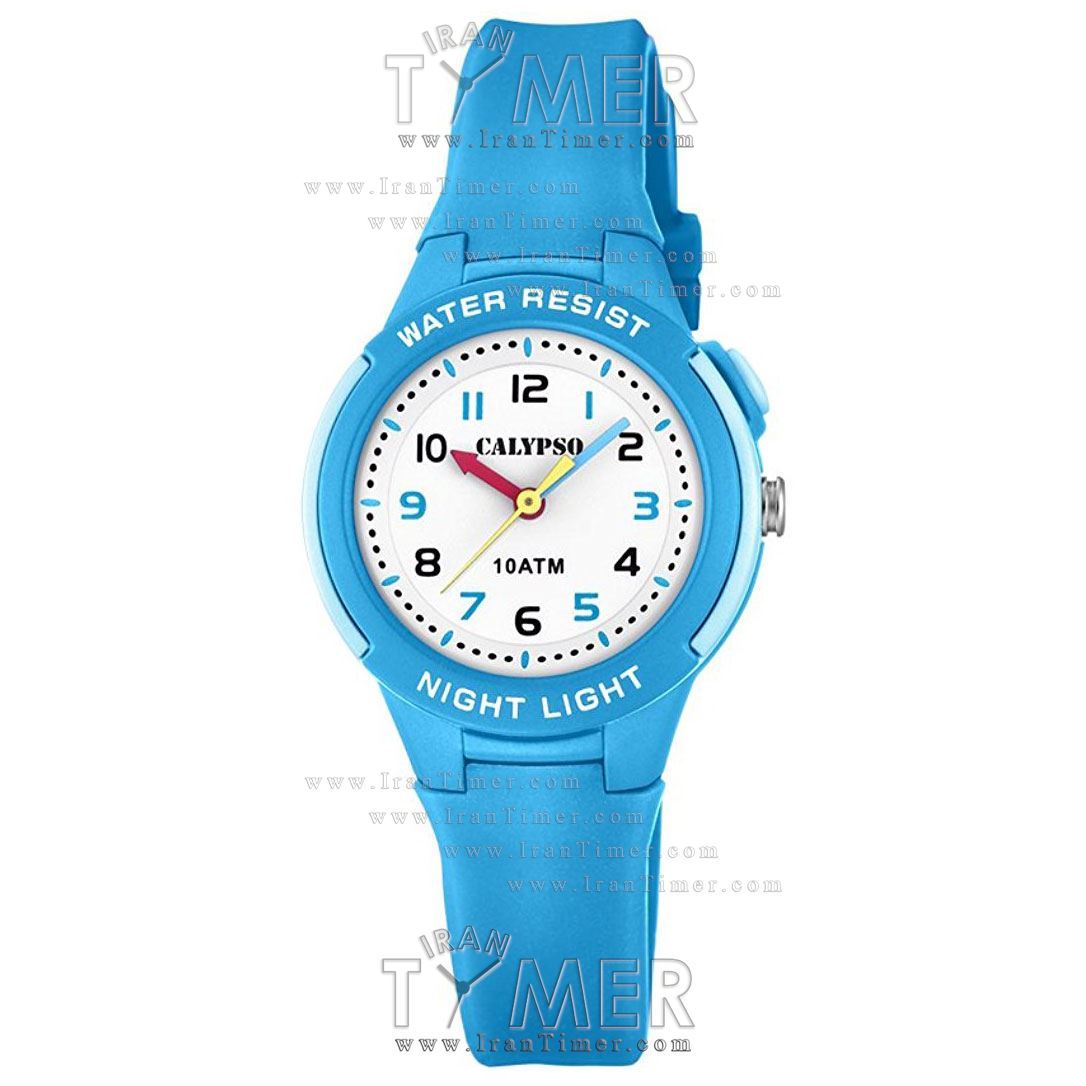 قیمت و خرید ساعت مچی کلیپسو(CALYPSO) مدل K6069/2 اسپرت | اورجینال و اصلی