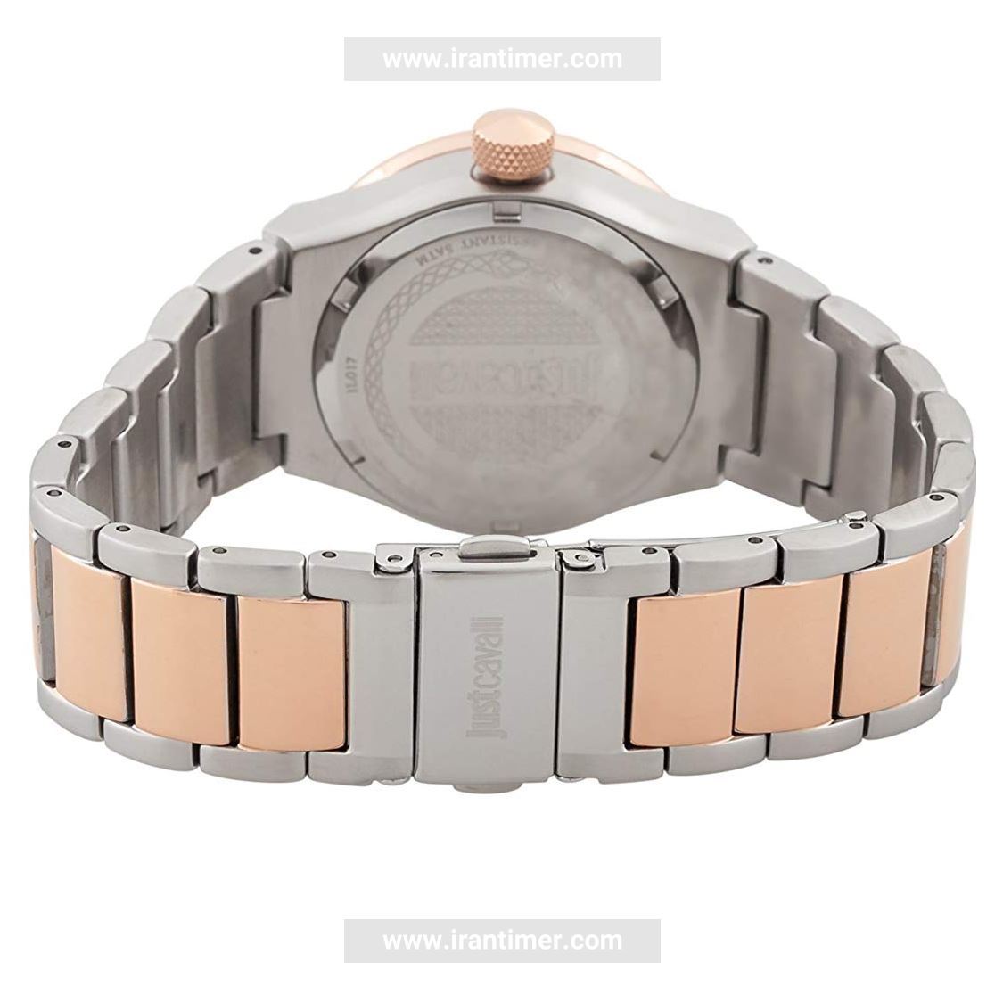 قیمت و خرید ساعت مچی زنانه جاست کاوالی(JUST CAVALLI) مدل JC1L017M0085 کلاسیک | اورجینال و اصلی