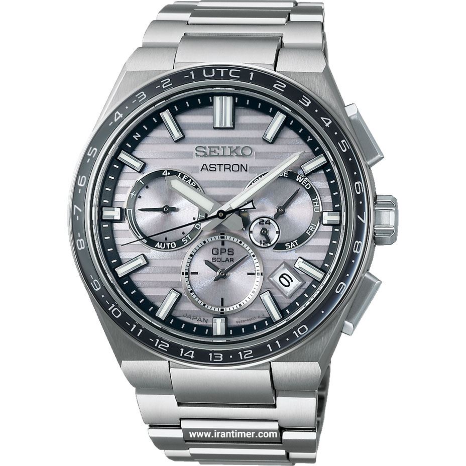 قیمت و خرید ساعت مچی مردانه سیکو(SEIKO) مدل SSH113J1 اسپرت | اورجینال و اصلی