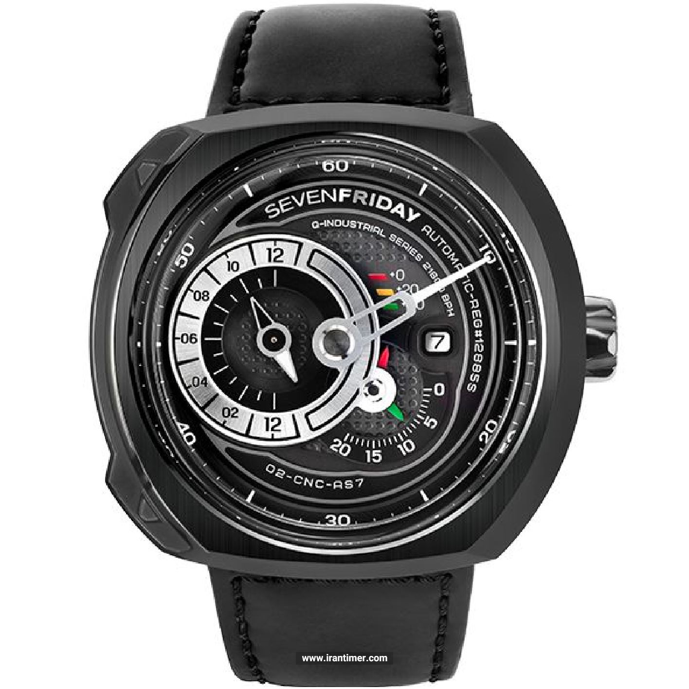 قیمت و خرید ساعت مچی مردانه سون فرایدی(SEVEN FRIDAY) مدل SF-Q3/05 کلاسیک | اورجینال و اصلی