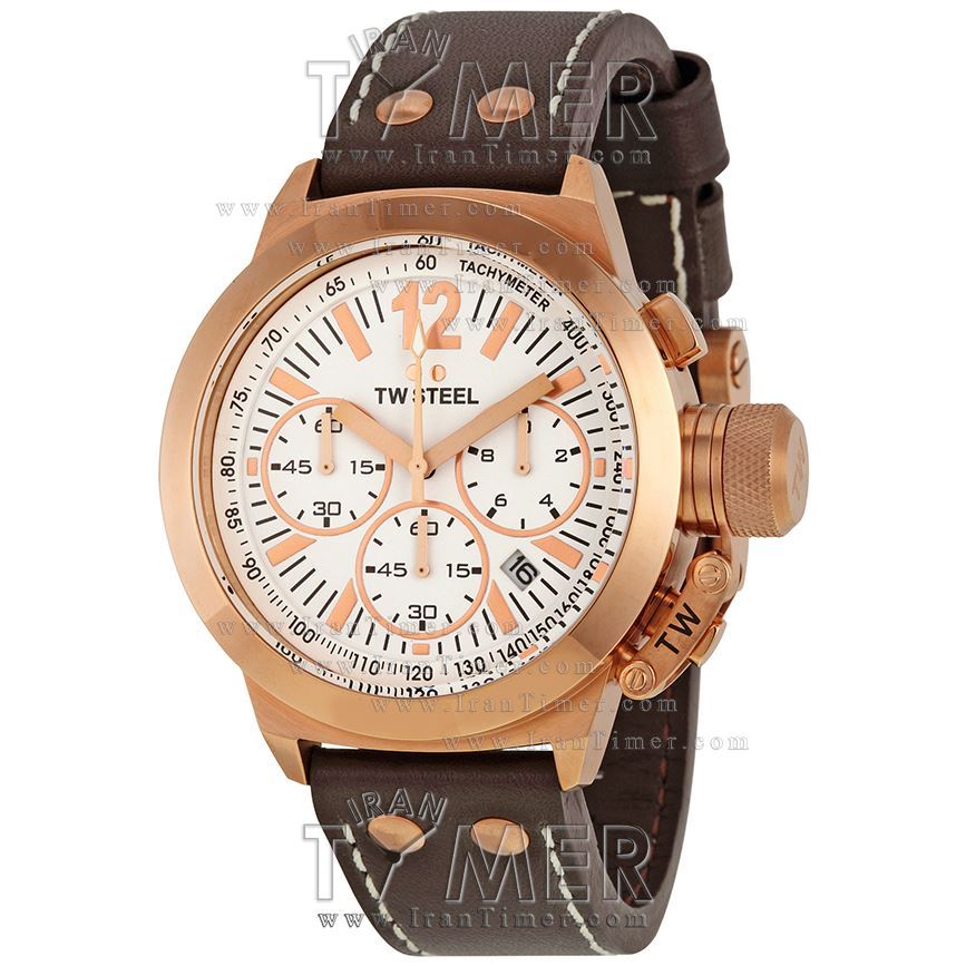 قیمت و خرید ساعت مچی مردانه تی دبلیو استیل(TW STEEL) مدل TW-STEEL-CE1019 کلاسیک | اورجینال و اصلی