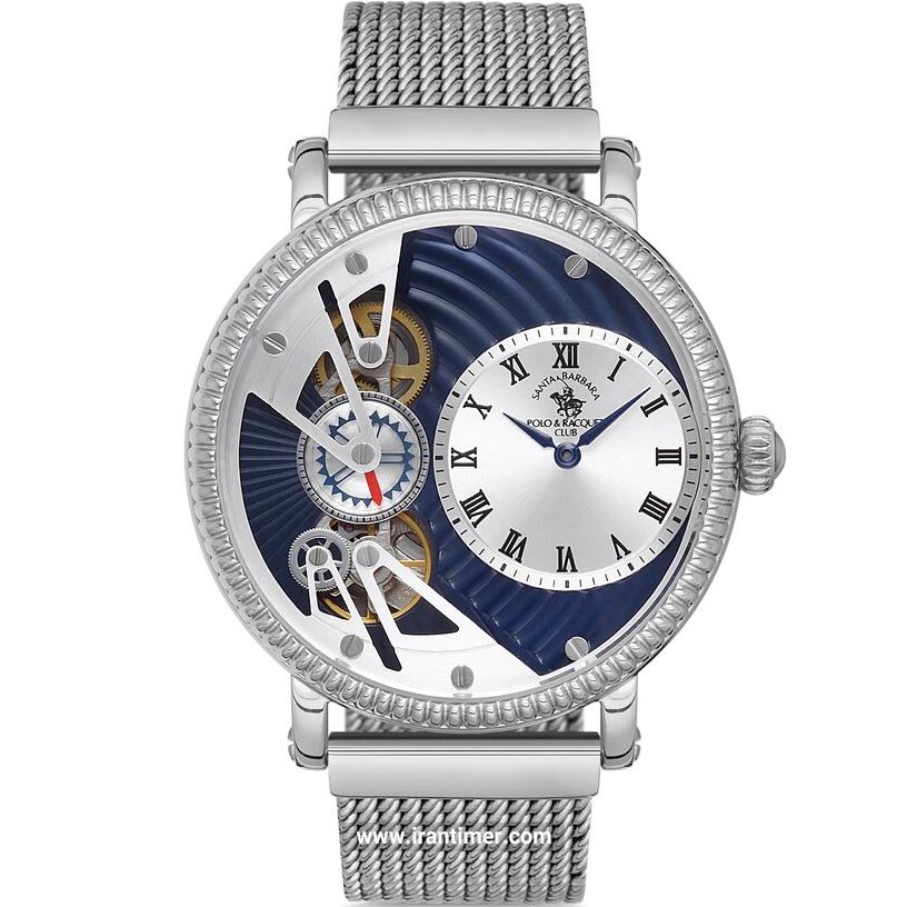 قیمت و خرید ساعت مچی مردانه سانتا باربارا پلو(Santa Barbara Polo) مدل SB.1.10194-2 کلاسیک | اورجینال و اصلی