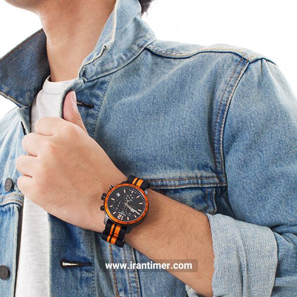 قیمت و خرید ساعت مچی مردانه تیسوت(TISSOT) مدل T095.417.37.057.00 اسپرت | اورجینال و اصلی