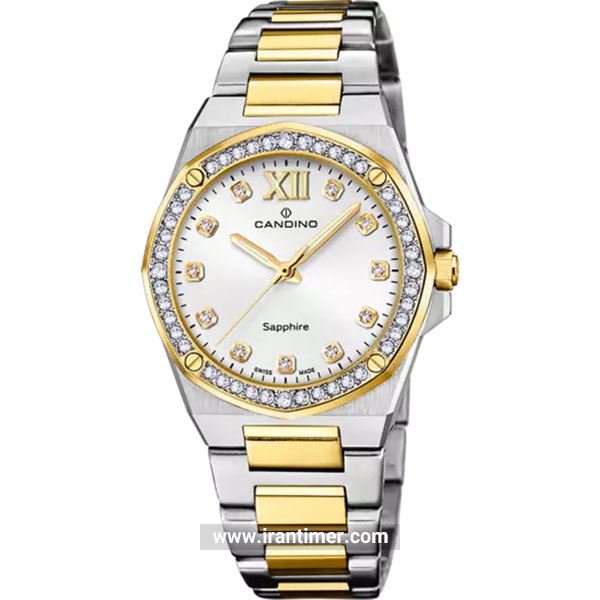 قیمت و خرید ساعت مچی زنانه کاندینو(CANDINO) مدل C4752/1 فشن | اورجینال و اصلی