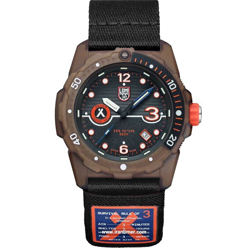 قیمت و خرید ساعت مچی مردانه لومینوکس(LUMINOX) مدل XB.3721.ECO اسپرت | اورجینال و اصلی