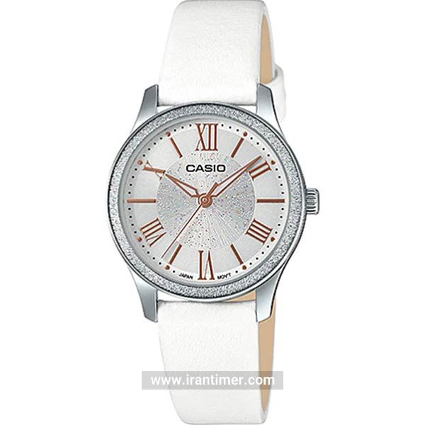 قیمت و خرید ساعت مچی زنانه کاسیو (CASIO) جنرال مدل LTP-E164L-7ADF کلاسیک | اورجینال و اصلی