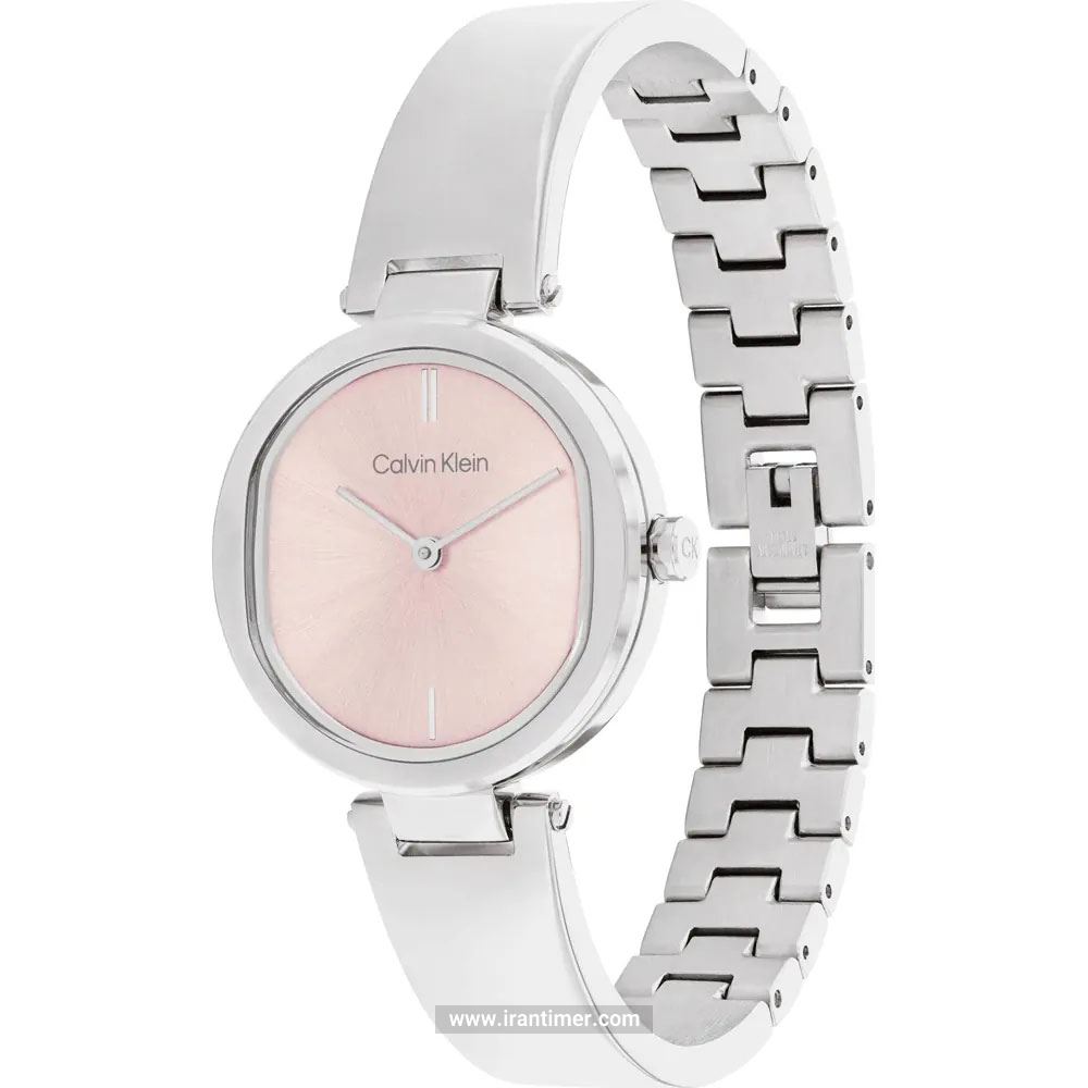 قیمت و خرید ساعت مچی زنانه کالوین کلاین(CALVIN KLEIN) مدل 25200311 کلاسیک | اورجینال و اصلی