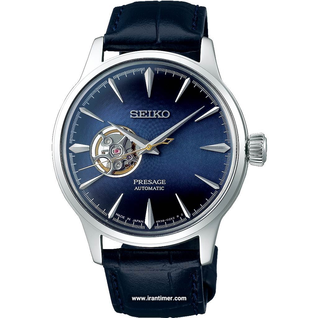 قیمت و خرید ساعت مچی مردانه سیکو(SEIKO) مدل SSA405J1 کلاسیک | اورجینال و اصلی