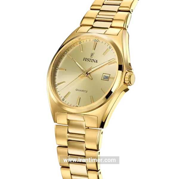 قیمت و خرید ساعت مچی مردانه فستینا(FESTINA) مدل F20555/3 کلاسیک | اورجینال و اصلی