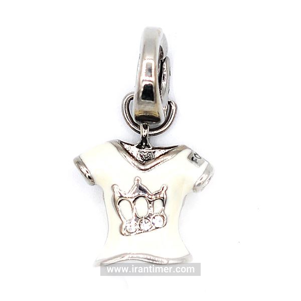 قیمت و خرید آویز زنانه دخترانه فسیل(FOSSIL) مدل JFCharm83178040 کلاسیک | اورجینال و اصلی