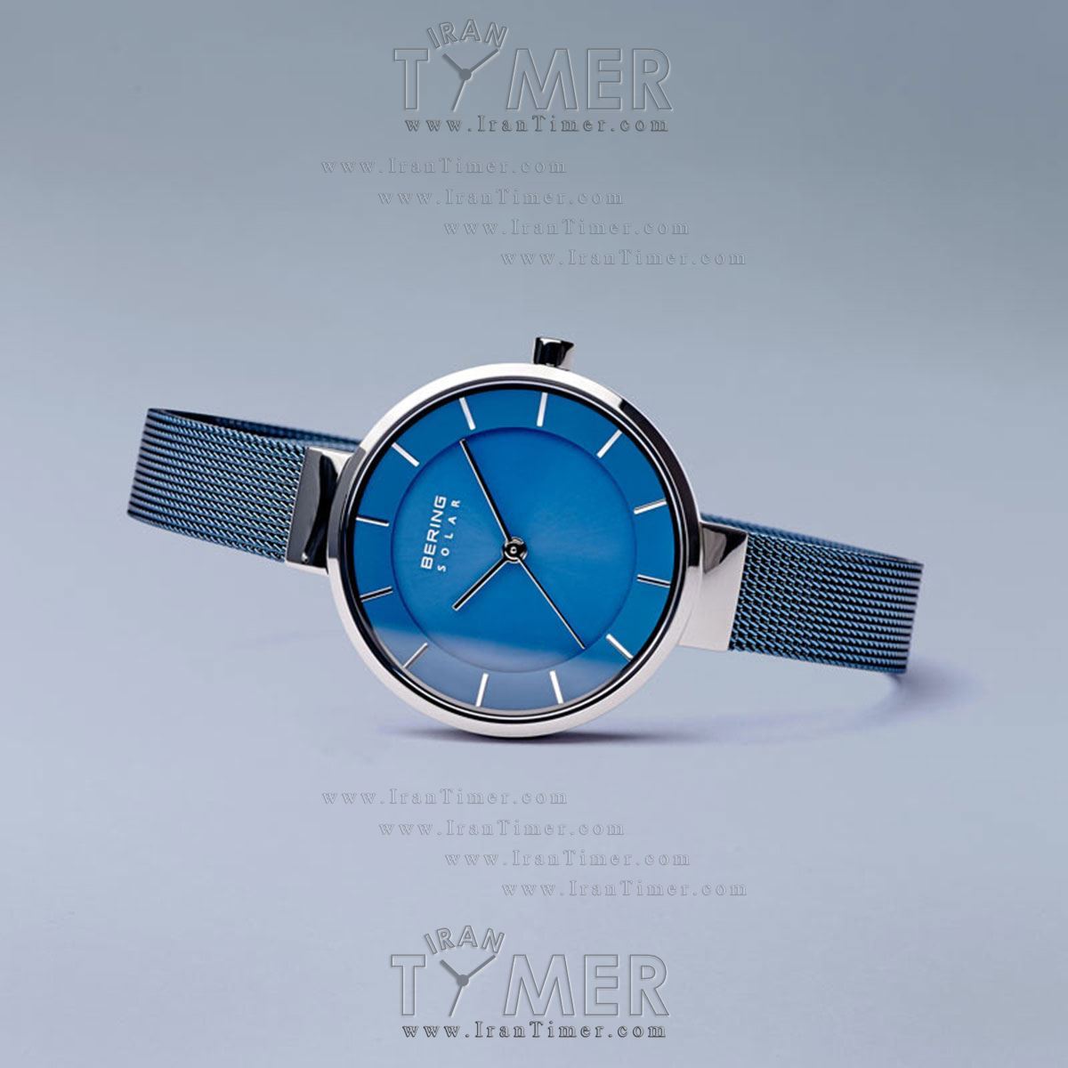 قیمت و خرید ساعت مچی زنانه برینگ(BERING) مدل B14631-307 کلاسیک | اورجینال و اصلی