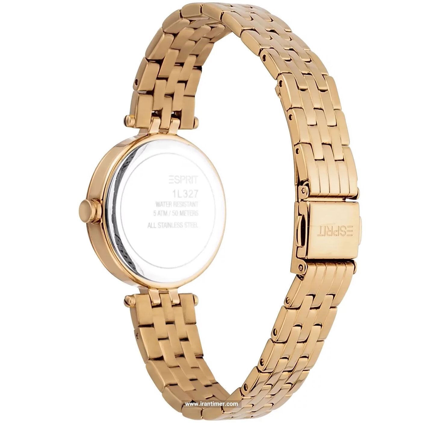 قیمت و خرید ساعت مچی زنانه اسپریت(ESPRIT) مدل ES1L327M0075 کلاسیک فشن | اورجینال و اصلی